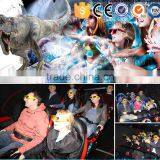 Indoor Cinema Equipment Type Hydraulic 5d Cinema System Mini Theater Simulator thumbnail-6