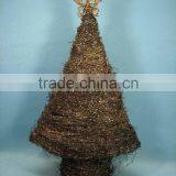 Christmas Rattan Item