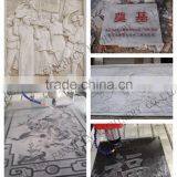 CNC Small Stone Engraving Equipment 6090 2.2KW for Gravestone, Monument thumbnail-6