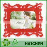 Top Quality Popular Acrylic 8x10 Magnetic Photo Frame