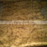 COW CRUNCH LEATHER FOR BAGS & SHOES