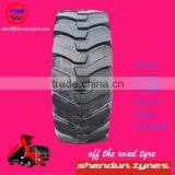 Solid Tire TT/TL Type and ISO9001 Certification Mining Truck Tyre 16.9-24 16.9-28 17.5L-24 19.5L-24 21L-24 12.5/80-18 Quality Choice thumbnail-1