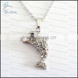 silver pendants for men with diamond