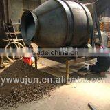 TOBEMAC Japan Concrete Mixer With YAN MAR Diesel Engine thumbnail-6