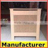 Wholesale High Quality Living Room White Painting Mdf Wood Heater Radiator Cover thumbnail-6