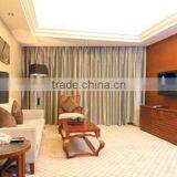 2015 Luxury High Quality Hotel Style Bed Room Furniture ZP-KF08 thumbnail-4