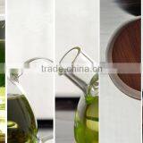 Top Quality 600ml Bamboo Lid Teapot Chinese Borosilicate Heat Resistant Teapot Glass Teapot thumbnail-4