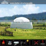 Strong Steel Walls Geodesic Dome Tent for Sale thumbnail-2