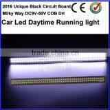 2016 24v12V With Turning Drl Led Daytime Running Lights for vw Touran CAR Drl thumbnail-5