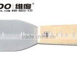 High Quality Titanium Alloy Spatula;Die Forged; Non-magnetic;China Manufacturer;OEM Service; DIN Standard
