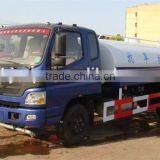 China Product Foton Water Sprinkler Truck Price thumbnail-4