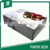 CORRUGATED FRUIT BOXES, CHERRY FRUIT PACKAGING BOX Quality Choice Most Popular