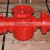 API 6A High Pressure Plug Valve thumbnail-4