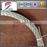 3x3 3mm Galvanised Wire Rope for Binding thumbnail-1