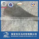 Adhesive Nonwoven Interlining Fabric/ Double Dot Fusible/ 100% Polyester thumbnail-5