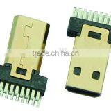 New Type Splint Micro HDMI D Male Connector thumbnail-1