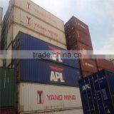 40 Feet High Cube Container for Sale in China