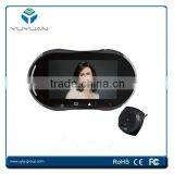 GSM MMS Monitor & Control ,Night Vision Function,video Message Leaving,5.0 Inch Screen Door Bell Danmini YB-50BG