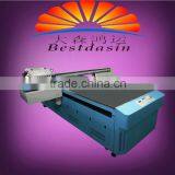 LED UV 1325 Printer Rigid,flexible,flat, Media UV Printer for Sale Glitter Large Format Multicolor China Flatbed uv Printer thumbnail-2