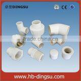 Factory Cheap Full Set CPVC Pipe&pipe Fittings