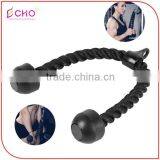Gym Fitness Tricep Rope for Strength Training Pushdown Exercise thumbnail-1