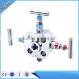 Multifunctional High Pressure Control Valve