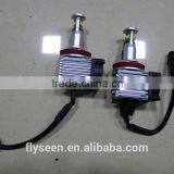 Hot Sale 40W High Power H8 Led Marker Angel Eyes , Car Accessory Angel Eye H8 LED 40W With Fans