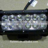 Factory Wholesale 7inch Double Row Led Light Bar ,36W Car Led Light Bar Quality Choice
