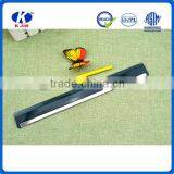 New Products Actual Size 30cm Blue ps Ruler for Kids School and Office Supplies thumbnail-2