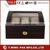 Accept Customized Wooden Best Watch Boxes for Different Kinds of Watches