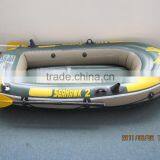 PVC Folding Plastic Fishing Boat thumbnail-2