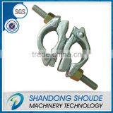 Hot Dip Galvanized AustralianType Scaffold Coupler / Scaffold Clamp thumbnail-2