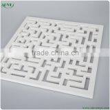 Pvc/Wpc Foam Board Carved Board Screen and Room Dividers Waterproof Fireproof Mothproof Nontoxic Quality Choice thumbnail-3