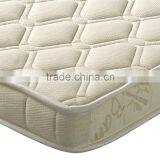 Baby Crib Bamboo Coconut Coir Thin Bed Mattress for Sale thumbnail-3