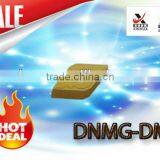 100% Guarantee the Quality for Cemented Carbide Inserts -DNMG