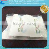 RFID Blocking Credit Card Sleeves for Security
