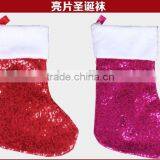 Christmas Tree Accessories Small Xmas Stocking Hanging Decorations thumbnail-4