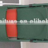 New Collection Plastic Folding Garden Chair thumbnail-5