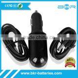 Top Quality 4 USB Ports Car Charger Adapter for Mobilephone thumbnail-1