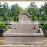 Antique Stone Water Fountain