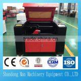 Yag Laser Cutting Machine/ Small Laser Cutting Machine Price 4060 thumbnail-1