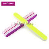 Double Saides Wholesales Nail Art Files High Quality Nail Aponge Buffer