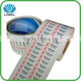 High Quality Custom Self Adhesive Paper Stickers,Custom Self Adhesive Serial Number Labels thumbnail-3