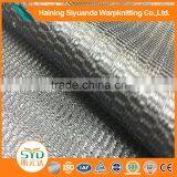 China Mesh Fabric Tricot Knitted Warp Fabric 100% Polyester Soft Fabric for Shoes thumbnail-4