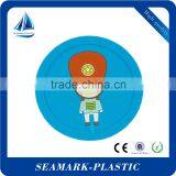 2016 Cheap Food Grade 3d Custom Rubber Coasters Silicone Drink Coaster