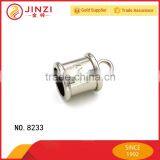 Round Metal Pendant Cord End for Bag Accessories thumbnail-2