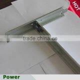 2015 Fashion Beautiful Pattern Ceiling Grid Types With 15- Year Quality Guarantee From Hebei Ceiling Factory