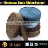 Fine Grooves Ribbon, Cotton Webbing, Pearl Design Ribbon