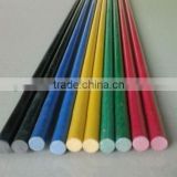 composite and fiberglass light rods poles for sale