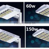 High Quality Outdoor 120W 90W 60W 30W LED Street Light With Meanwell Driver Bridgelux LED IP65 Waterproof Factory Price thumbnail-2